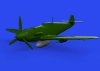 Eduard 672321 Bf 109F/ G external fuel tanks EDUARD 1/72