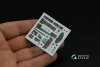 Quinta Studio QDS-32180 F-104S 3D-Printed coloured Interior on decal paper (Italeri) (small version) 1/32
