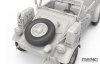 Meng Model VS-015 Type 82 German Pkw.K1 Kubelwagen (North Africa) 1/35
