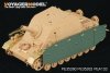 Voyager Model PEA133 WWII German Sturmpanzer IV Brummbar Early Version Side Skirts (For Tristar 35038) 1/35