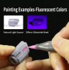 DSPIAE MK-10 Water-Based Soft Head Marker Pink