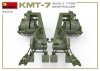 MiniArt 37070 KMT-7 EARLY TYPE MINE-ROLLER (1/35)