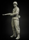 Panzer Art FI35-034 Waffen-SS soldier Normandy 44 1/35