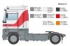 Italeri 3969 Renault AE500 Magnum 1/24