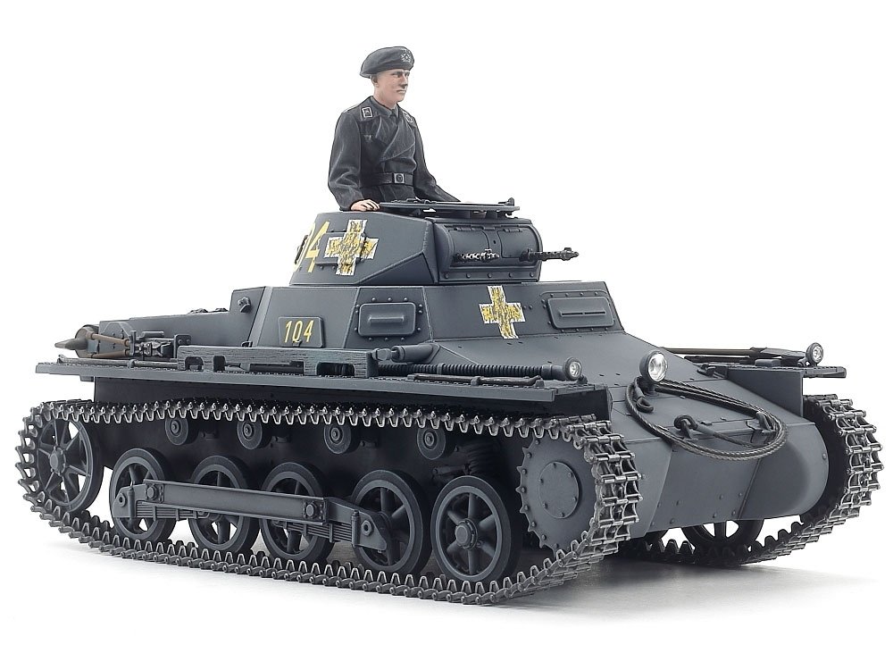 Tamiya 35388 Panzerkampfwagen I 1/35
