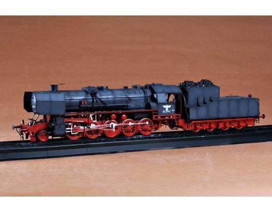 Trumpeter 00210 Kriegslokomotive BR52 (1:35) - Locomotives, wagons