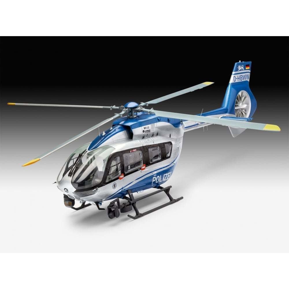 Revell 04980 Airbus H145 Police suveillance helicopter (1:32) - 1