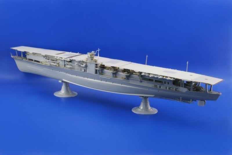 2024年冬【法人向けお歳暮】 Eduard 53047 Akagi 1 350 Hasegawa - scale 1:350 - Eduard その他