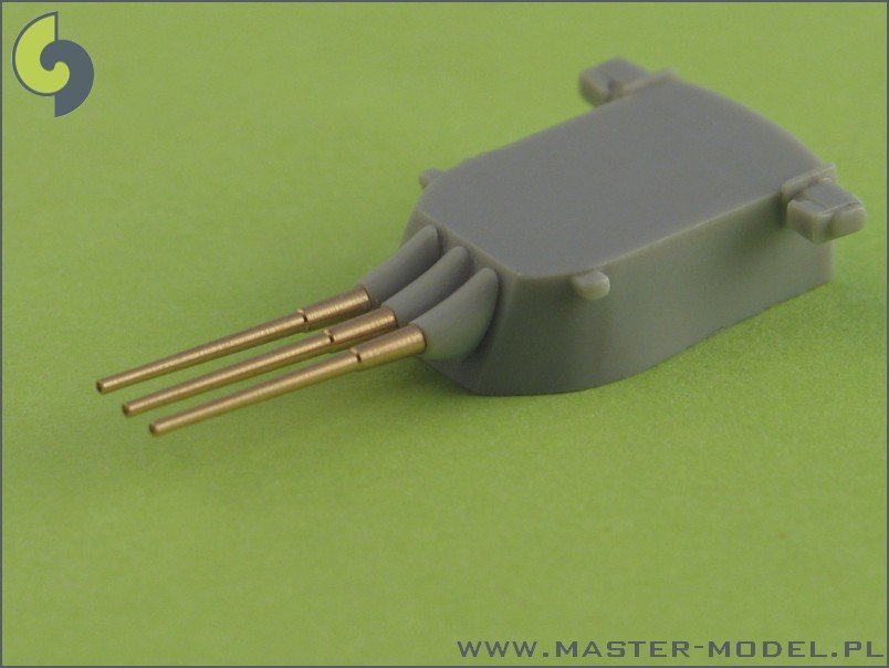 Master Model 1/700 Scale USN 8