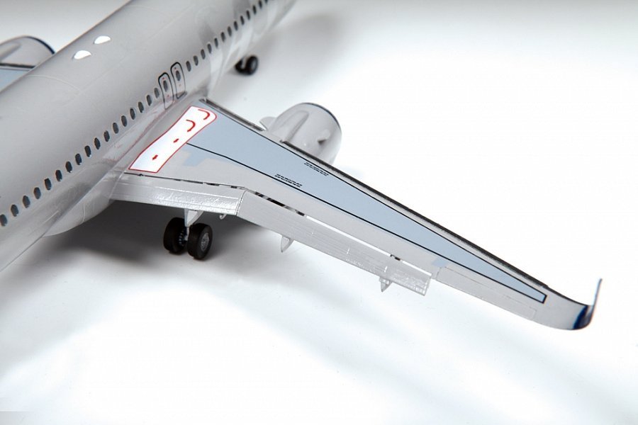 Zvezda 7037 Airbus A320neo 1 144 - 1:144 - Civil aircraft