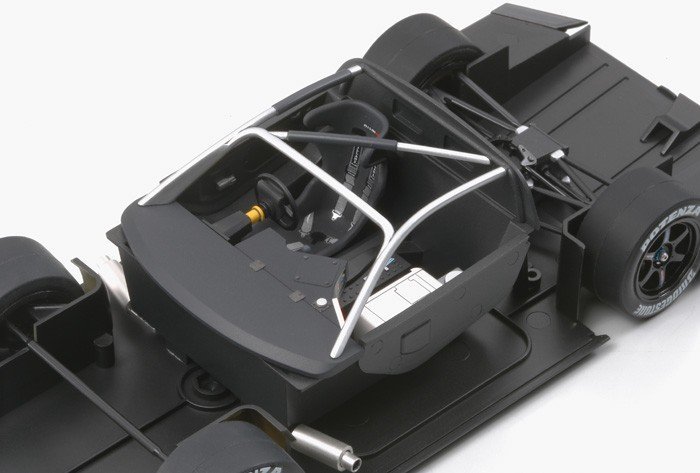 Tamiya 24308 Xanavi Nismo GT-R (R35) (1:24) - 1:24 - Car models