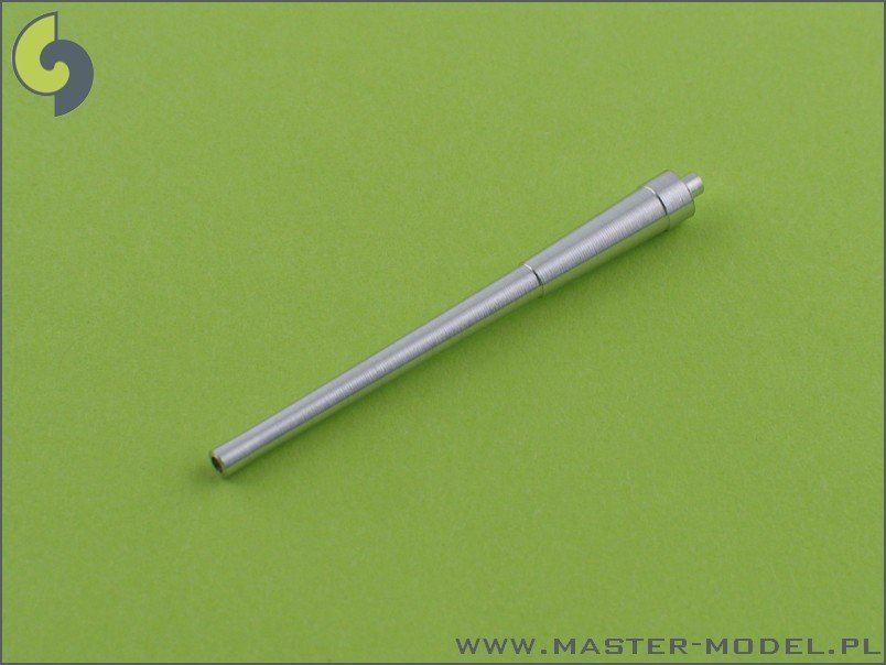 Master Model 1/350 USN Mark 7 barrels (9pcs) for Tamiya - SM350-041 Master Model 1/350 USN Mark 7 barrels (9pcs) for Tamiya - SM350-041