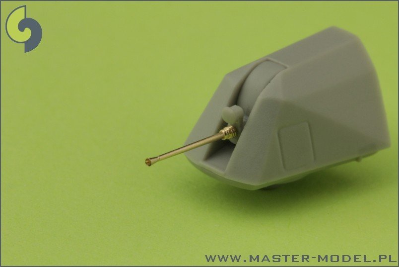 Master Model 1/350 Scale Independence LCS-2, LCS-4 aerials, masts & Mk110 (Bofors) gun barrel - SM350-063 Master Model 1/350 Scale Independence LCS-2, LCS-4 aerials, masts & Mk110 (Bofors) gun barrel - SM350-063