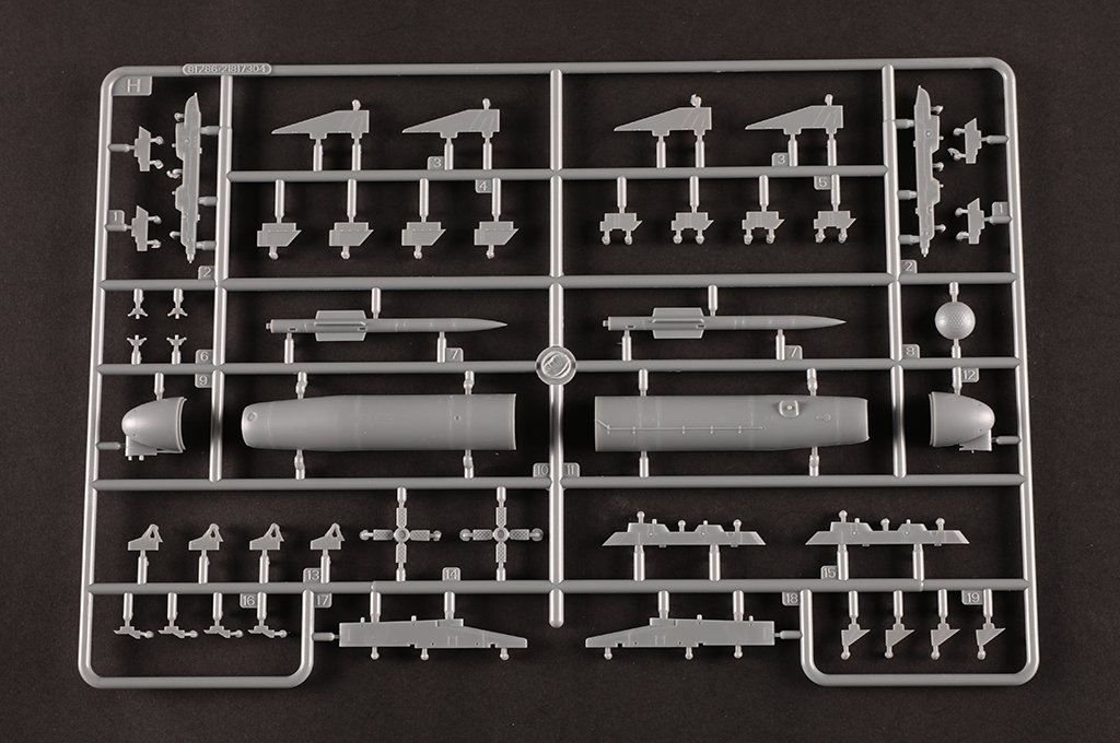 Hobby Boss 81787 MiG-35 Fulcrum-F 1 48 - jets - 1:48 - Military