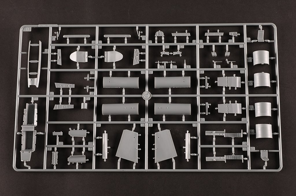 Hobby Boss 81787 MiG-35 Fulcrum-F 1 48 - jets - 1:48 - Military