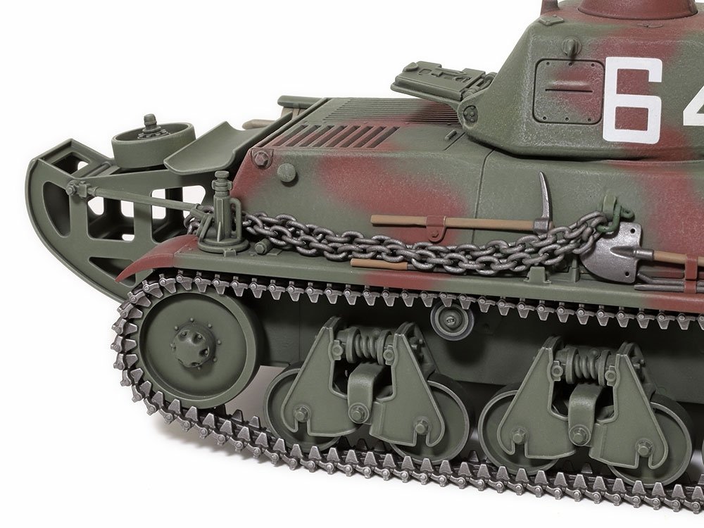 BMOページ！ Tamiya 35389 French Light Tank H39 Pz.Kpfw.38H 735(f) 1 35