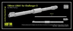 Rye Field Model 2099 120mm L30A1 for Challenger II 1/35 