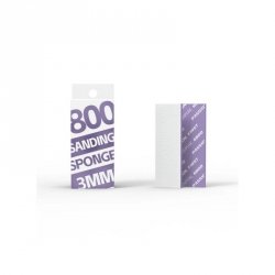 DSPIAE XS3-800 Sanding Sponge (3 mm) #800 (54648) 