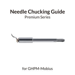 Gaahleri 41048 GHPM-Mobius Needle Chucking Guide for Premium Mobius 