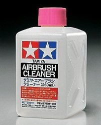 Tamiya 87089 Airbrush Cleaner 250ml 
