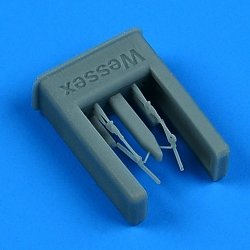 Quickboost QB72716 Westland Wessex HC.2 wipers AIRFIX 1/72 