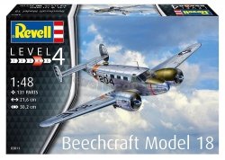 Revell 03811 Beechcraft Model 18 1/48 