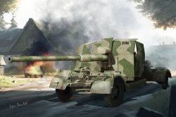 Trumpeter 02358 German 8.8cm Flak 41 1/35 