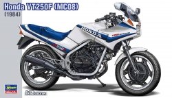 Hasegawa 21514 - BK14 Honda VT250F (MC08) (1984) 1/12 