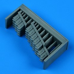 Quickboost QB49187 Sikorsky SH-3 Sea King marine markers launcher HASEGAWA 1/48 