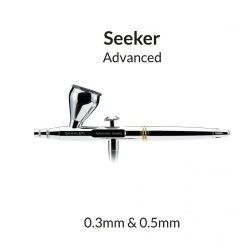 Gaahleri 46807 Airbrush Advanced Series Seeker 0.3 mm & 0.5 mm 