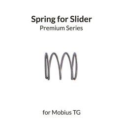 Gaahleri 44278 Spring for Slider for Mobius TG - Premium Series 