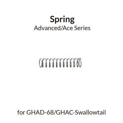 Gaahleri 41260 Spring for GHAD-68/GHAC-Swallow<br />tail Advanced/ACE Series 