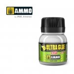 Ammo of Mig 2058 Ultra Glue Matt for Photo-Etch and Clear Parts