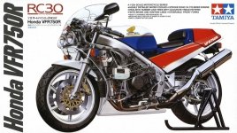 Tamiya 14057 Honda VFR750R (1:12)