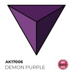 AK Interactive AK17006 DEMON PURPLE – QUICK GEN COLOR 18ml