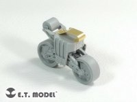 E.T. Model EA35-077 Sherman VVSS Track Skids For DRAGON Kit 1/35