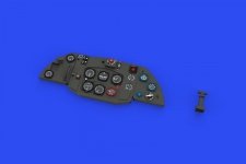 Eduard 644117 Me 163B LööK GASPATCH MODELS 1/48
