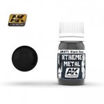AK Interactive AK471 XTREME METAL BLACK BASE 30ml