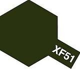 Tamiya XF51 Khaki Drab (81751) Acrylic paint 10ml