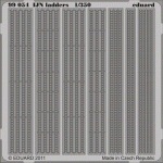 Eduard 99054 IJN ladders 1/350 