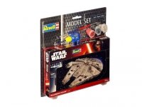 Revell 63600 Millennium Falcon- Zestaw modelarski