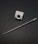 Panzer Art GB35-017 KV-85 & JS-1 mantlet with D-5 gun 1/35