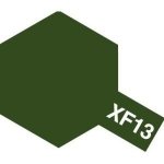 Tamiya XF13 J.A. Green (81713) Acrylic paint 10ml