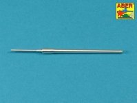 Aber 72L-68 128mm KwK 44 L/65 barrel for German E-100 Super Heavy Tank (1:72)