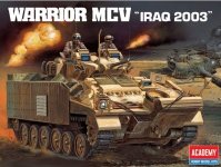 Academy 13201 WARRIOR MCV (IRAQ 2003) 1/35