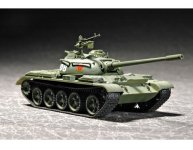 Trumpeter 07285 CHN T-59 TANK (1:72)