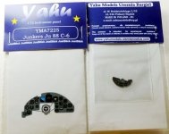 Yahu YMA7225 Ju 88C-6 (Revell) 1:72