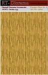 RT-Diorama 35841 Printed Accessories: Wooden Floor Nr.6 1/35