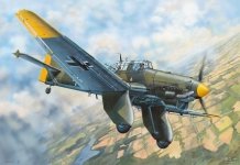 Trumpeter 03213 Junkers Ju-87A Stuka (1:32)