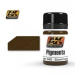 AK Interactive AK143 BURNT UMBER 35ml